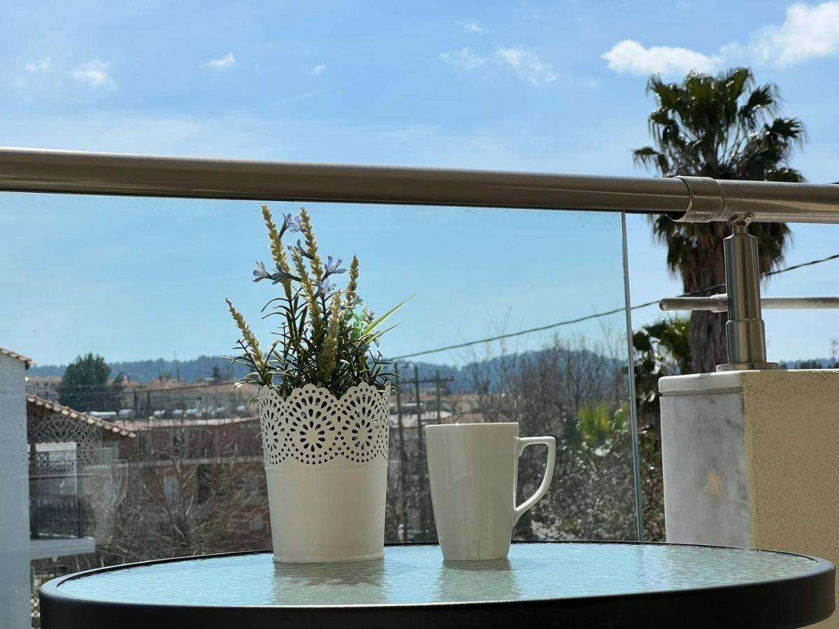 Elenasrooms Kallithea  外观 照片