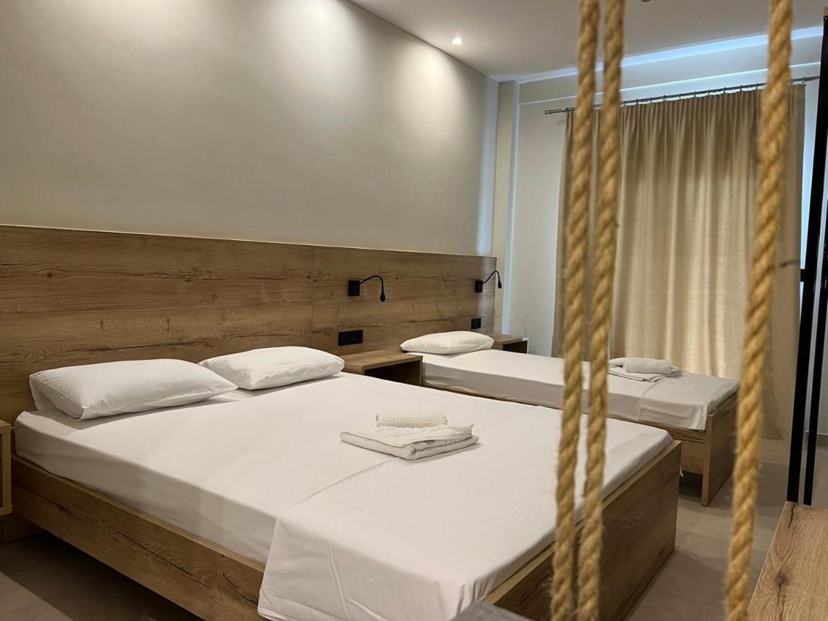 Elenasrooms Kallithea  外观 照片