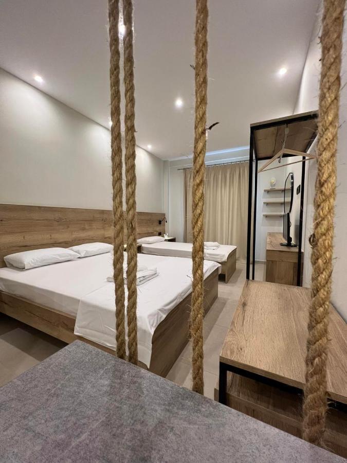 Elenasrooms Kallithea  外观 照片