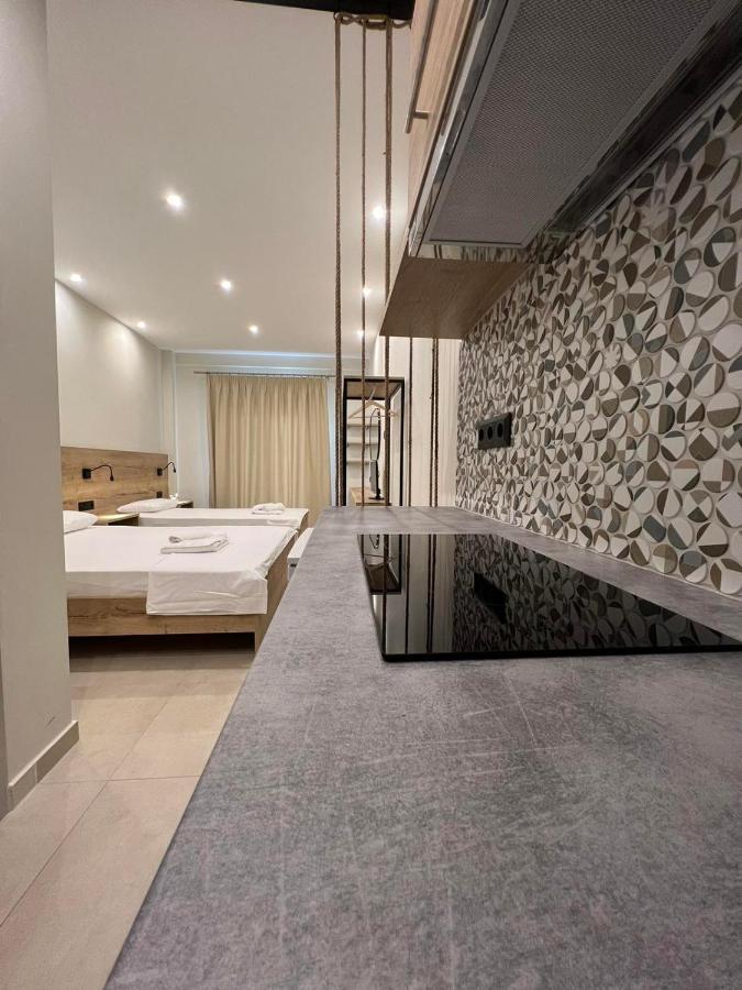 Elenasrooms Kallithea  外观 照片