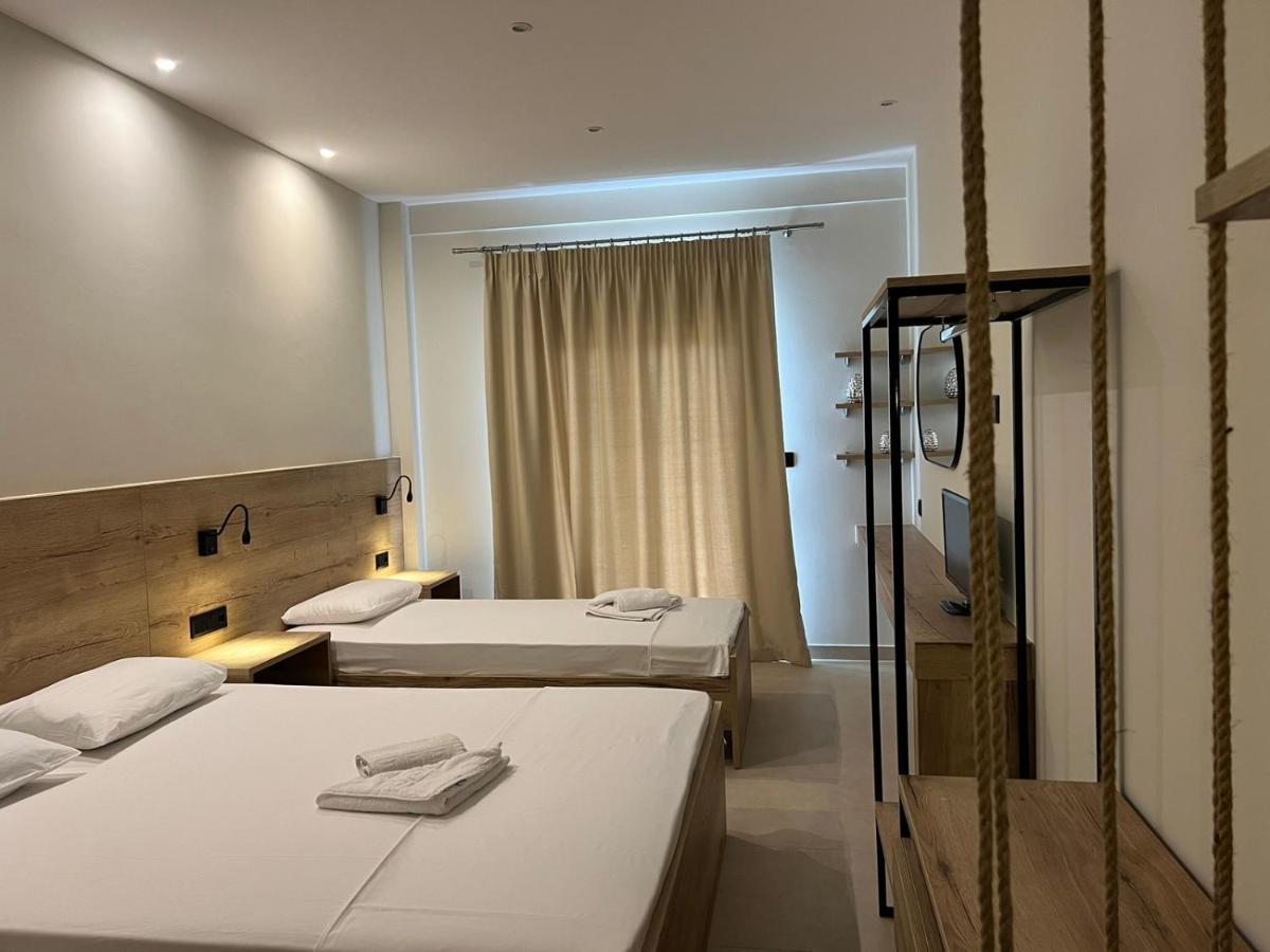 Elenasrooms Kallithea  外观 照片