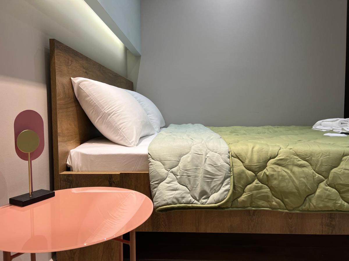 Elenasrooms Kallithea  外观 照片