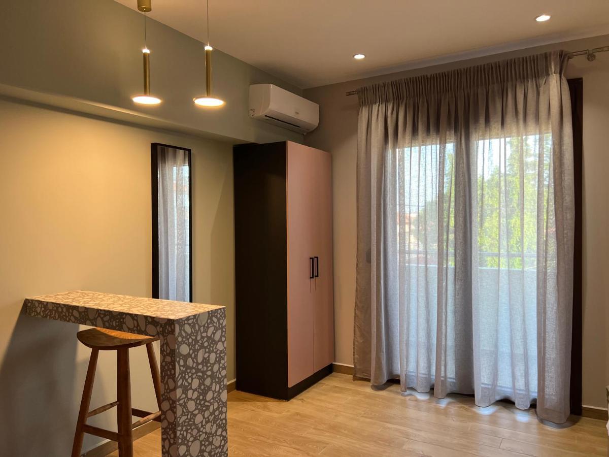 Elenasrooms Kallithea  外观 照片