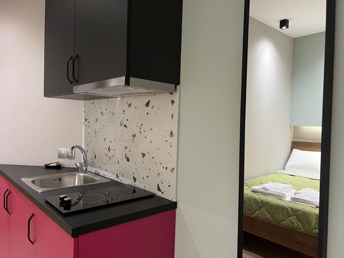 Elenasrooms Kallithea  外观 照片