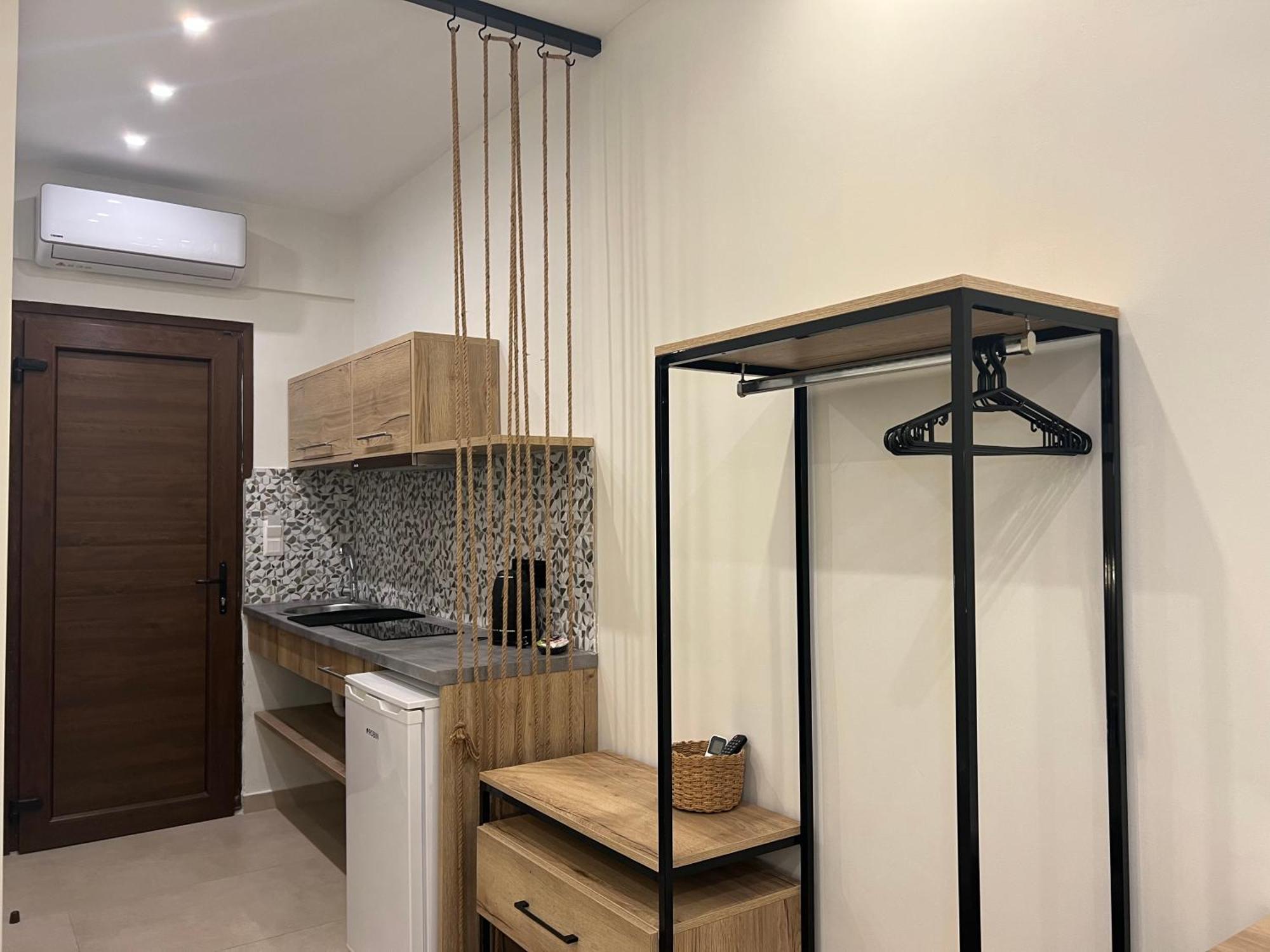 Elenasrooms Kallithea  外观 照片
