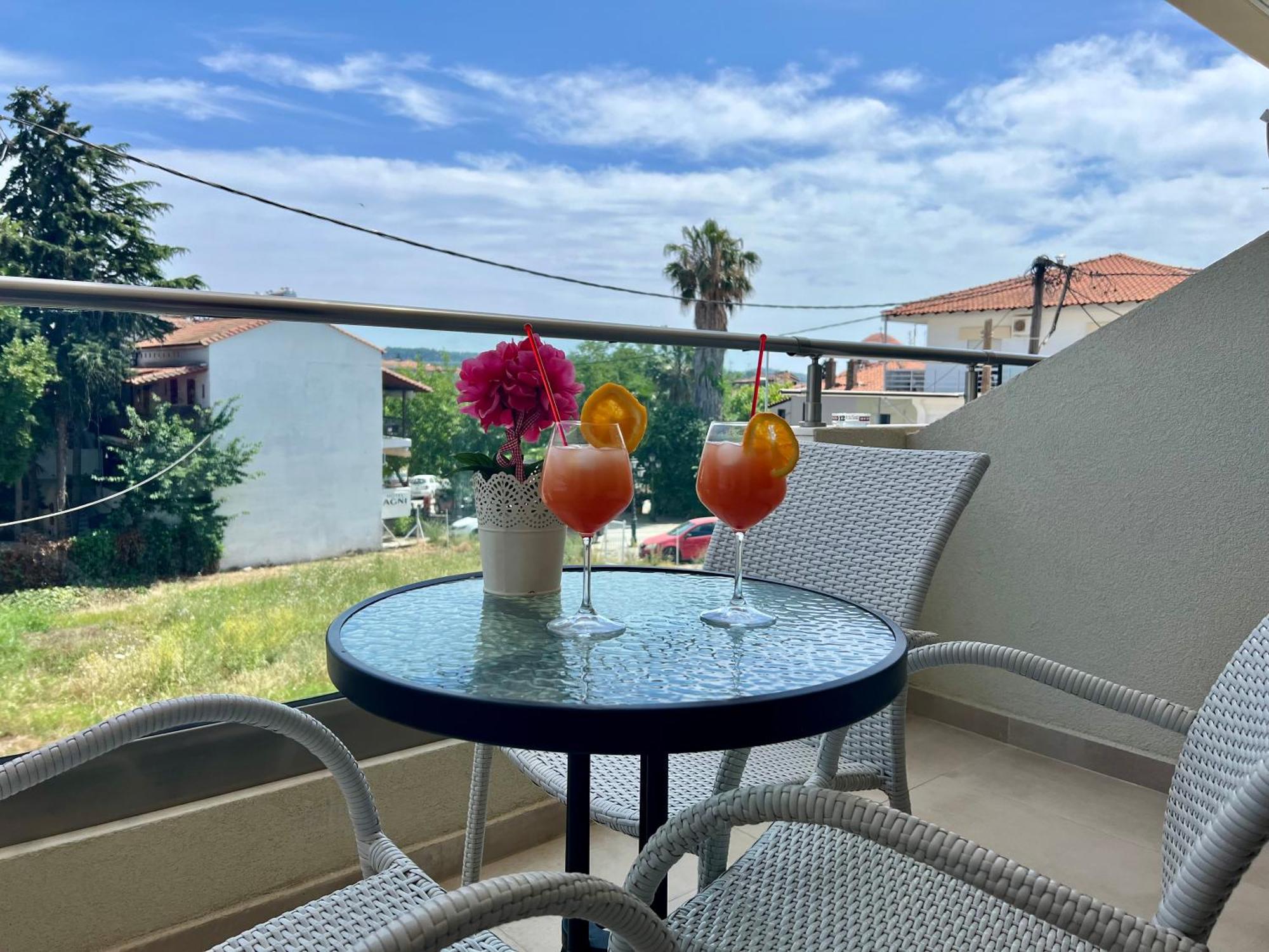 Elenasrooms Kallithea  外观 照片