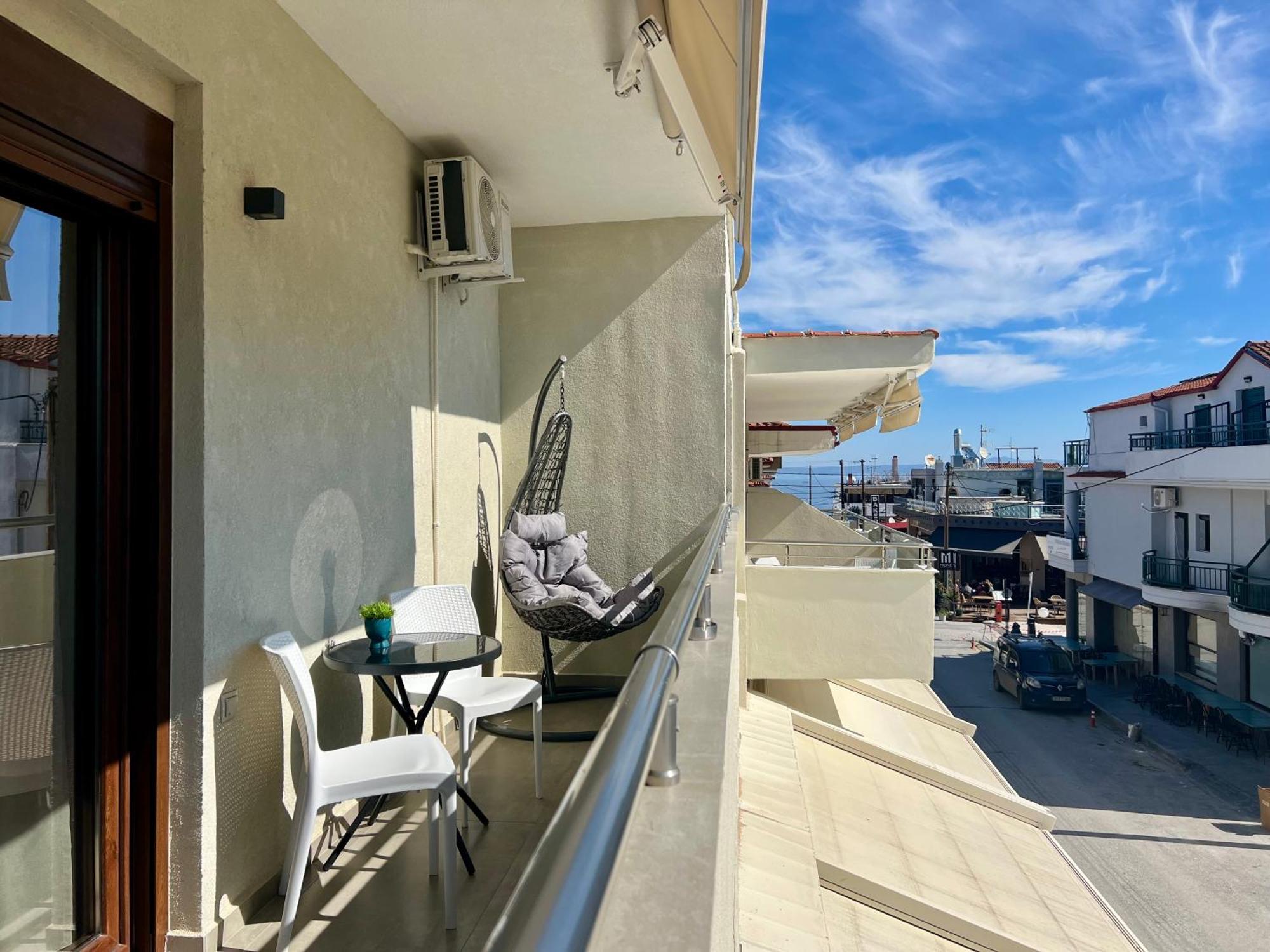 Elenasrooms Kallithea  外观 照片
