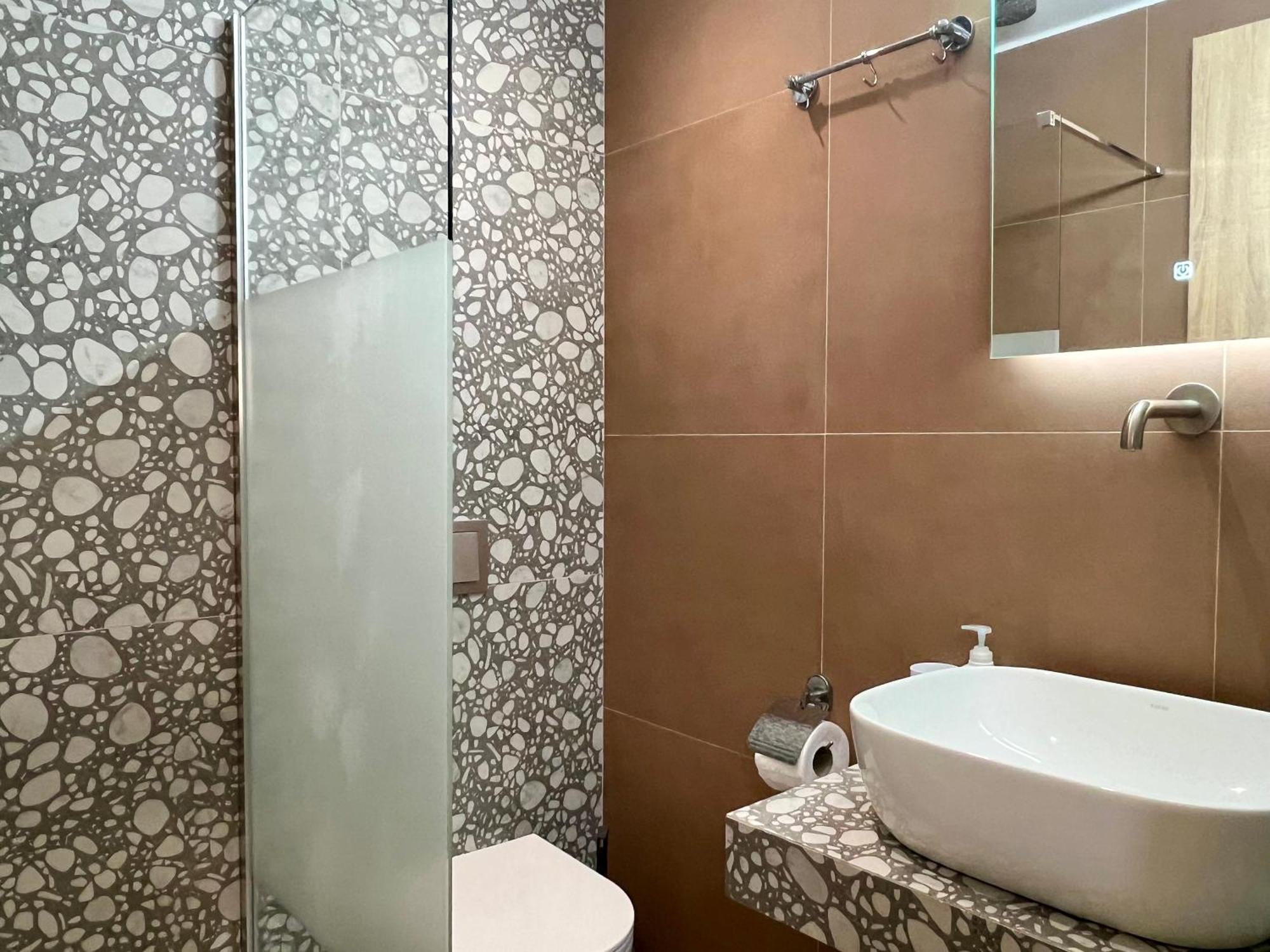 Elenasrooms Kallithea  外观 照片